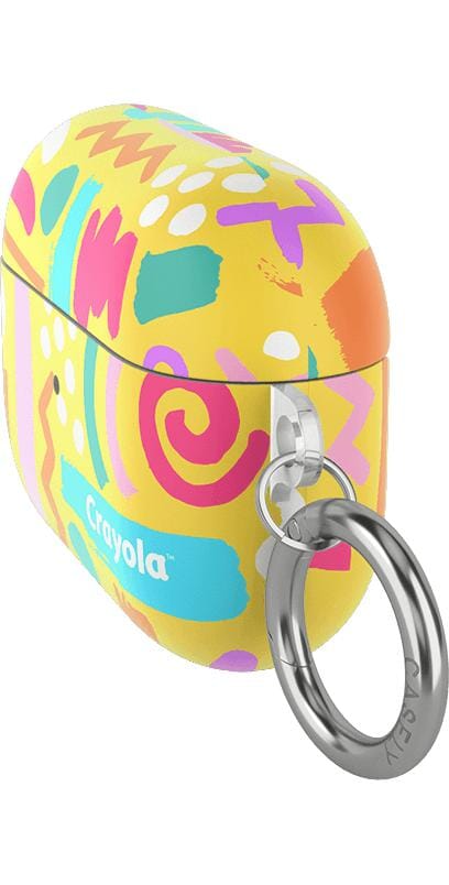 Make Your Mark | Crayola Marker AirPods Case AirPods Case Crayola