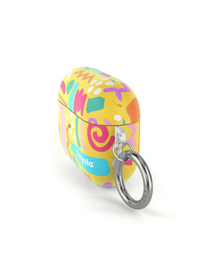 Make Your Mark | Crayola Marker AirPods Case AirPods Case Crayola