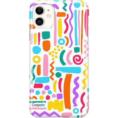 Make Your Mark | Crayola Paint Case iPhone Case Crayola Classic iPhone 11