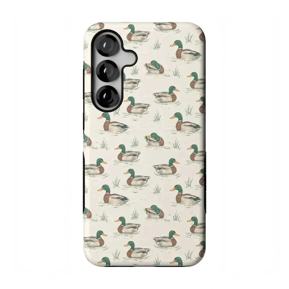 Mallard & Co. | The Boyfriend Collection Phone Case get.casely Bold Flex + MagSafe® Galaxy S25 Plus