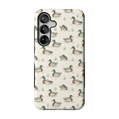 Mallard & Co. | The Boyfriend Collection Phone Case get.casely Bold Flex + MagSafe® Galaxy S25 Plus