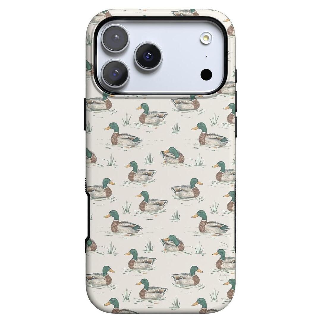 Mallard & Co. | The Boyfriend Collection Phone Case get.casely Bold + MagSafe® iPhone 17 Pro Max