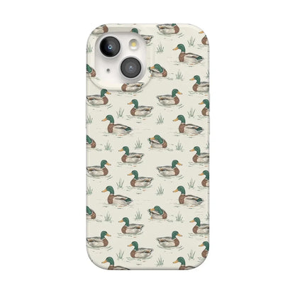 Mallard & Co. | The Boyfriend Collection Phone Case get.casely Classic + MagSafe® iPhone 15 Plus