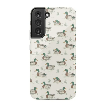 Mallard & Co. | The Boyfriend Collection Phone Case get.casely Essential Galaxy S22 Plus