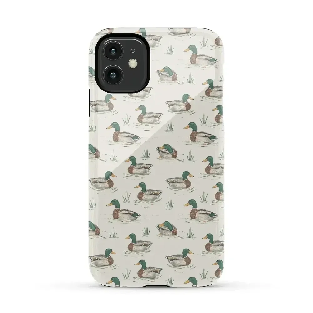Mallard & Co. | The Boyfriend Collection Phone Case get.casely Essential iPhone 11