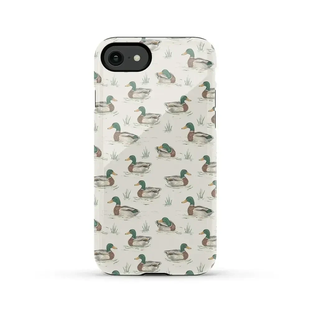 Mallard & Co. | The Boyfriend Collection Phone Case get.casely Essential iPhone SE (2020 & 2022)