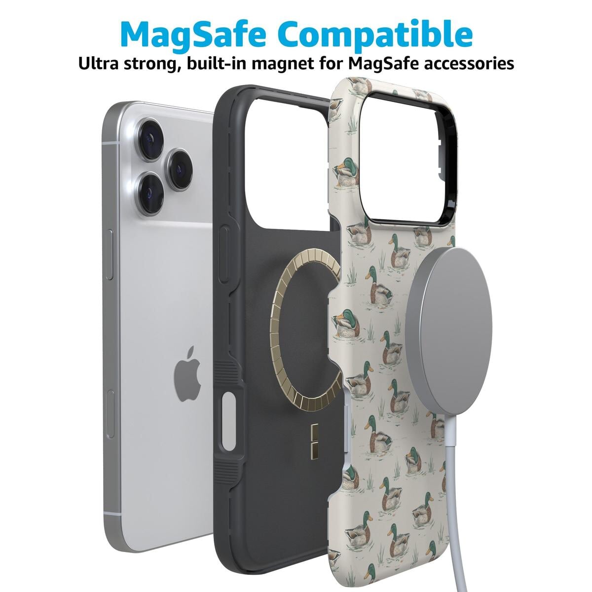 Mallard & Co. | The Boyfriend Collection Phone Case get.casely