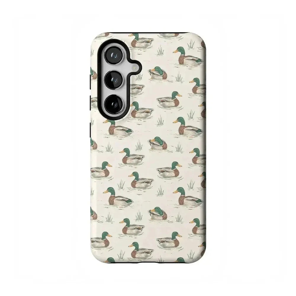 Mallard & Co. | The Boyfriend Collection Phone Case get.casely