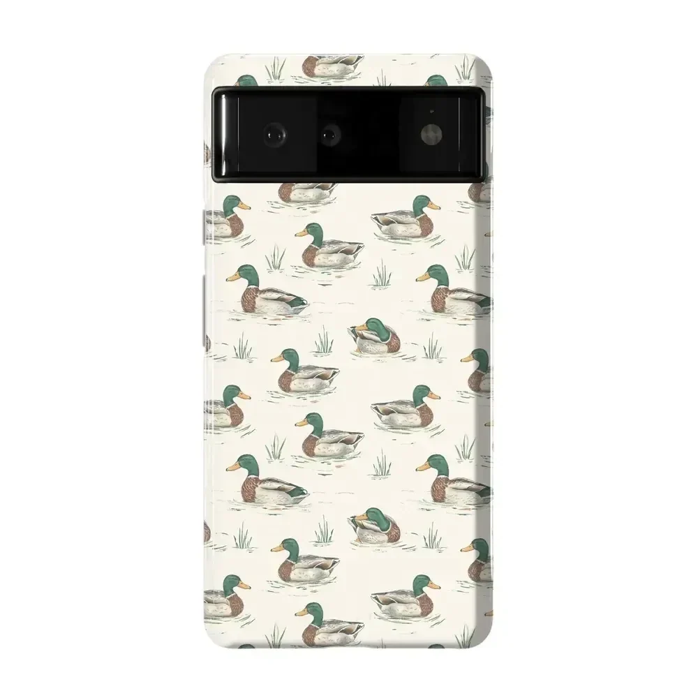 Mallard & Co. | The Boyfriend Collection Phone Case get.casely