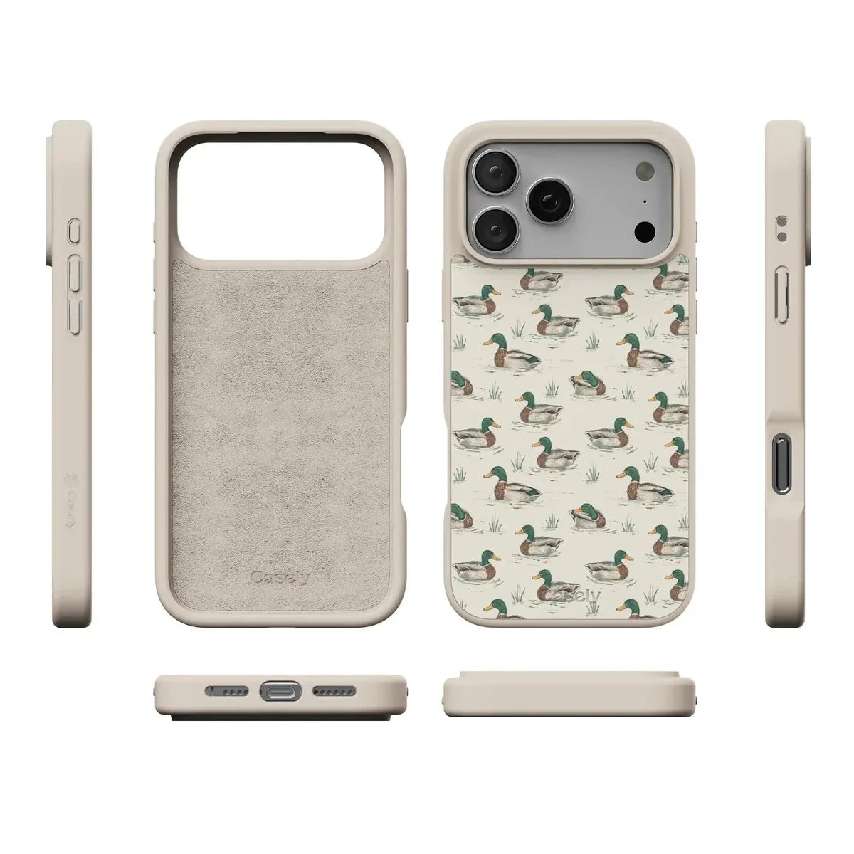 Mallard & Co. | The Boyfriend Collection Phone Case get.casely