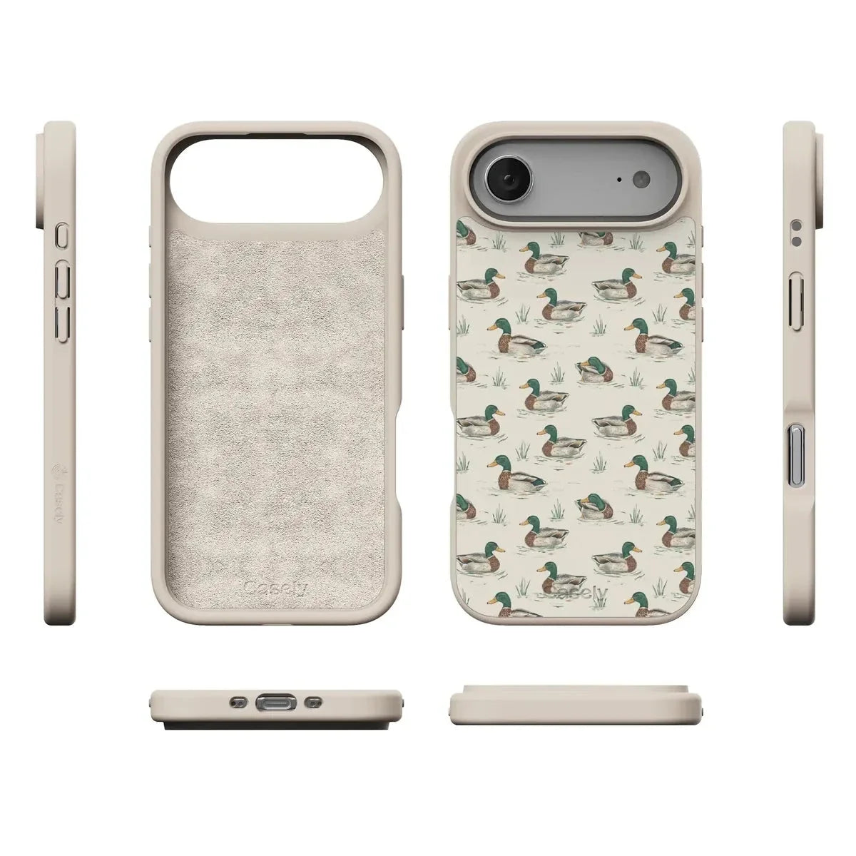Mallard & Co. | The Boyfriend Collection Phone Case get.casely