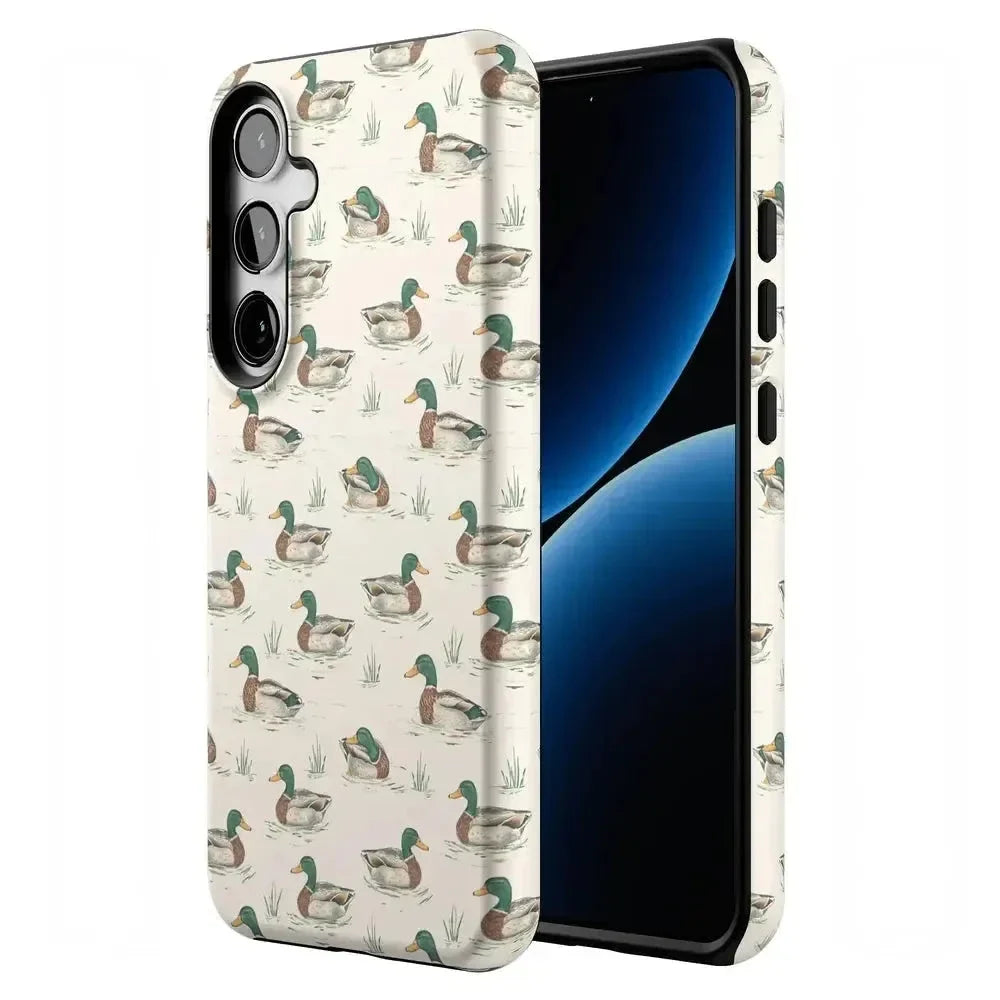 Mallard & Co. | The Boyfriend Collection Phone Case get.casely