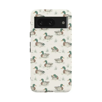 Mallard & Co. | The Boyfriend Collection Phone Case get.casely