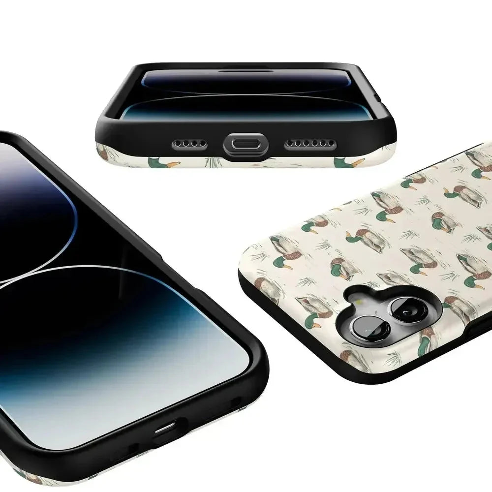 Mallard & Co. | The Boyfriend Collection Phone Case get.casely