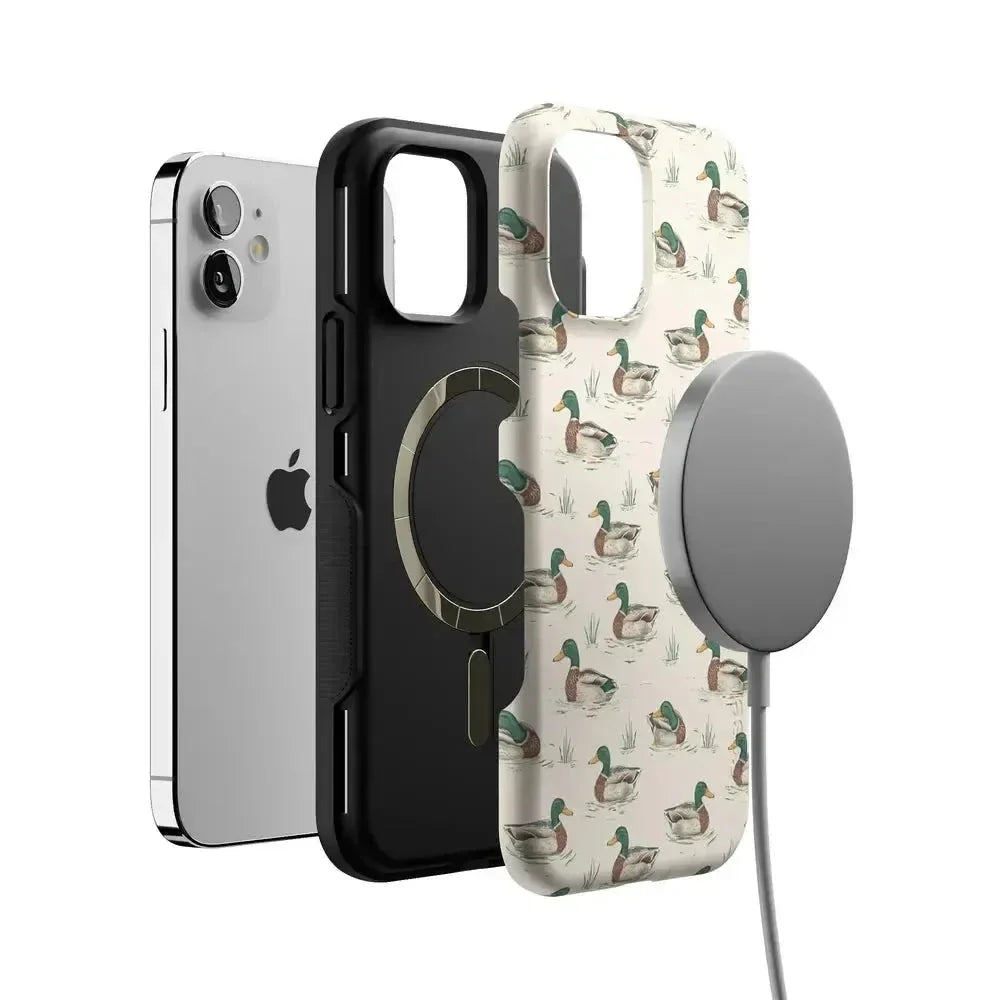 Mallard & Co. | The Boyfriend Collection Phone Case get.casely