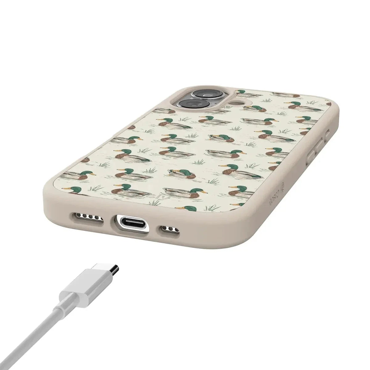 Mallard & Co. | The Boyfriend Collection Phone Case get.casely