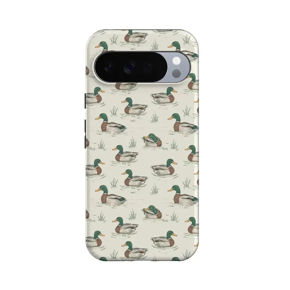 Mallard & Co. | The Boyfriend Collection Phone Case get.casely
