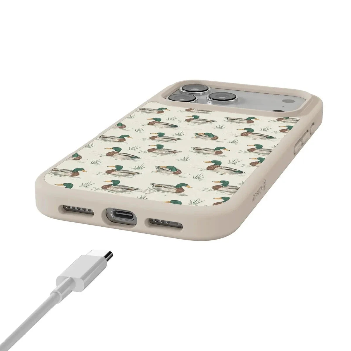 Mallard & Co. | The Boyfriend Collection Phone Case get.casely