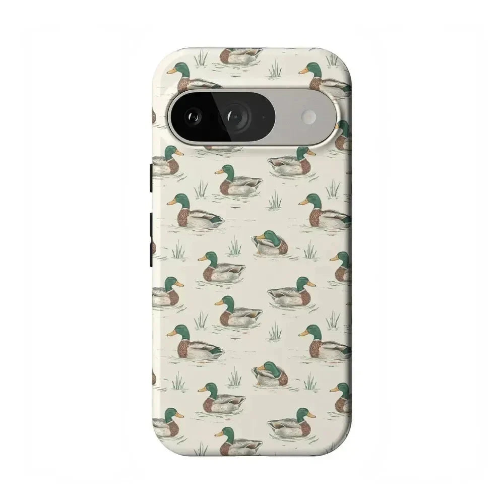 Mallard & Co. | The Boyfriend Collection Phone Case get.casely