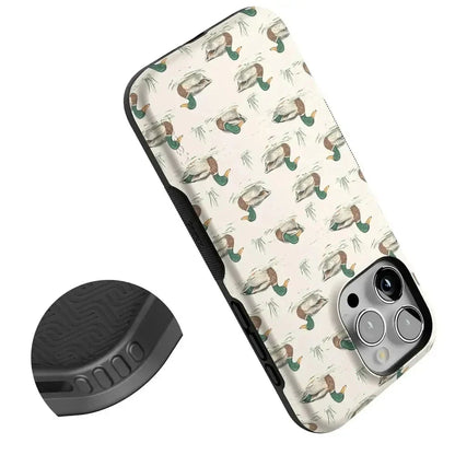 Mallard & Co. | The Boyfriend Collection Phone Case get.casely
