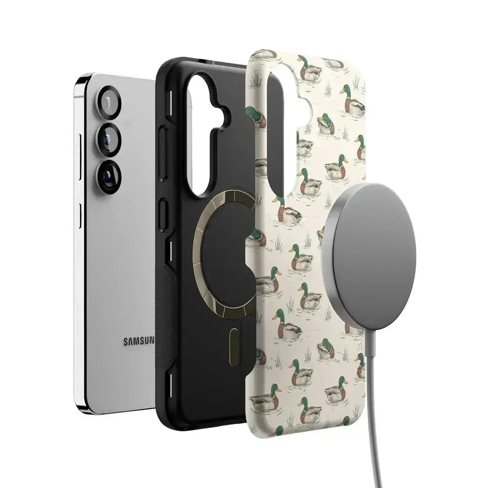 Mallard & Co. | The Boyfriend Collection Phone Case get.casely