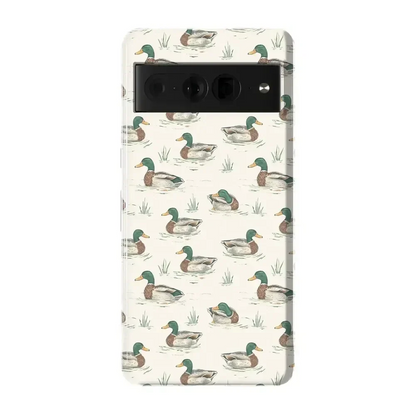 Mallard & Co. | The Boyfriend Collection Phone Case get.casely