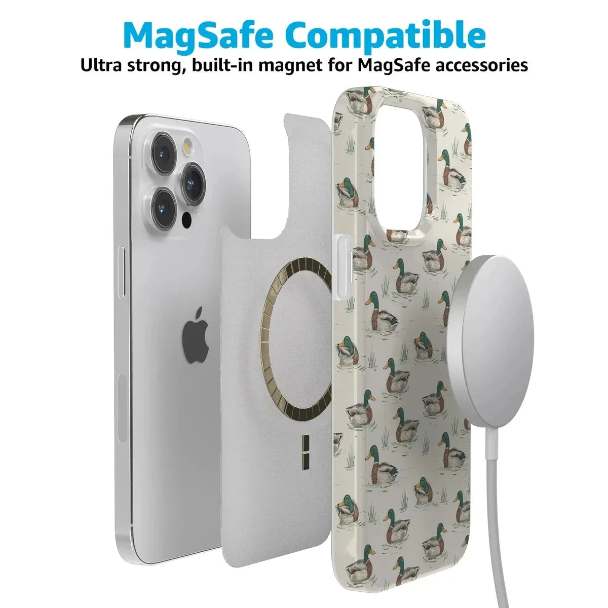 Mallard & Co. | The Boyfriend Collection Phone Case get.casely