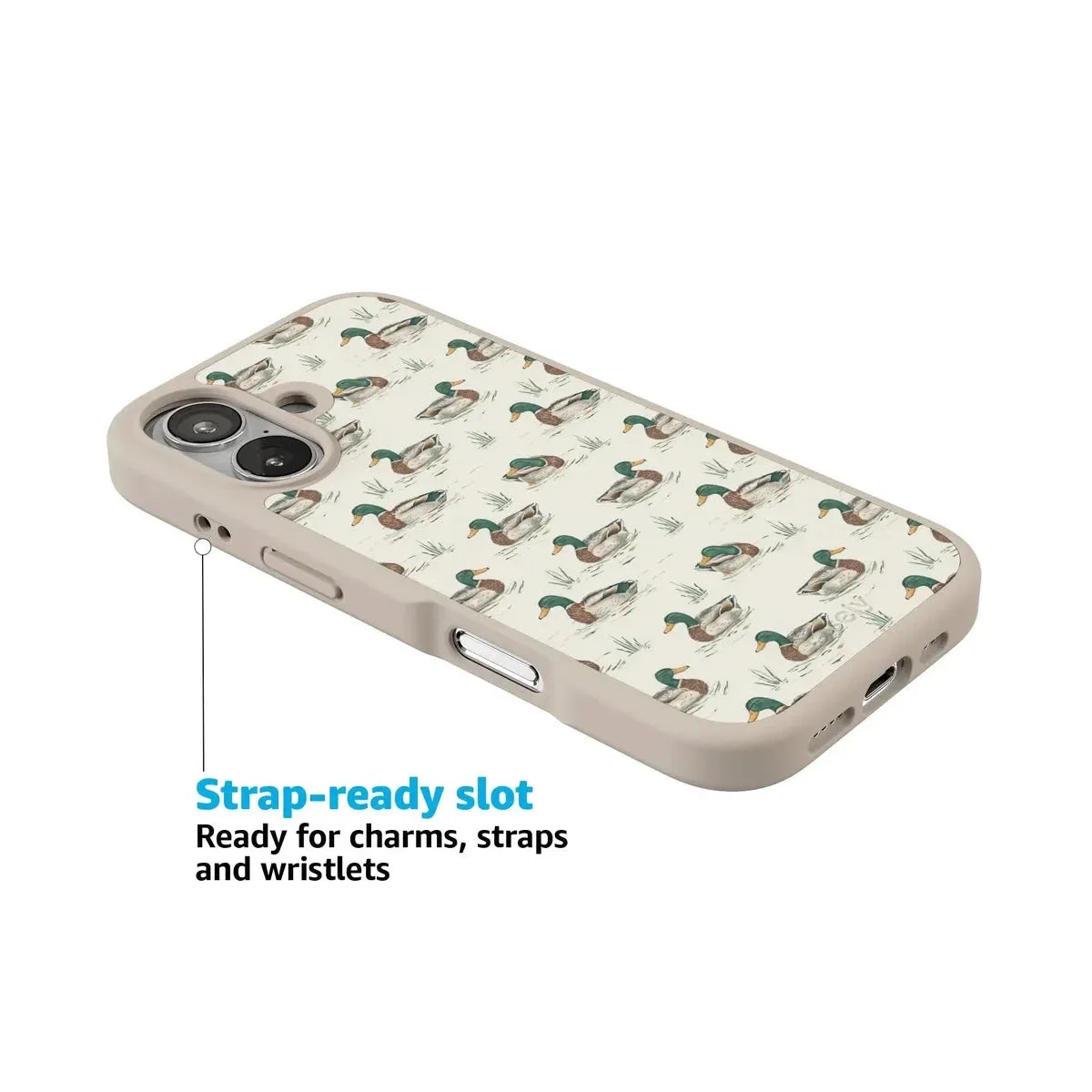 Mallard & Co. | The Boyfriend Collection Phone Case get.casely