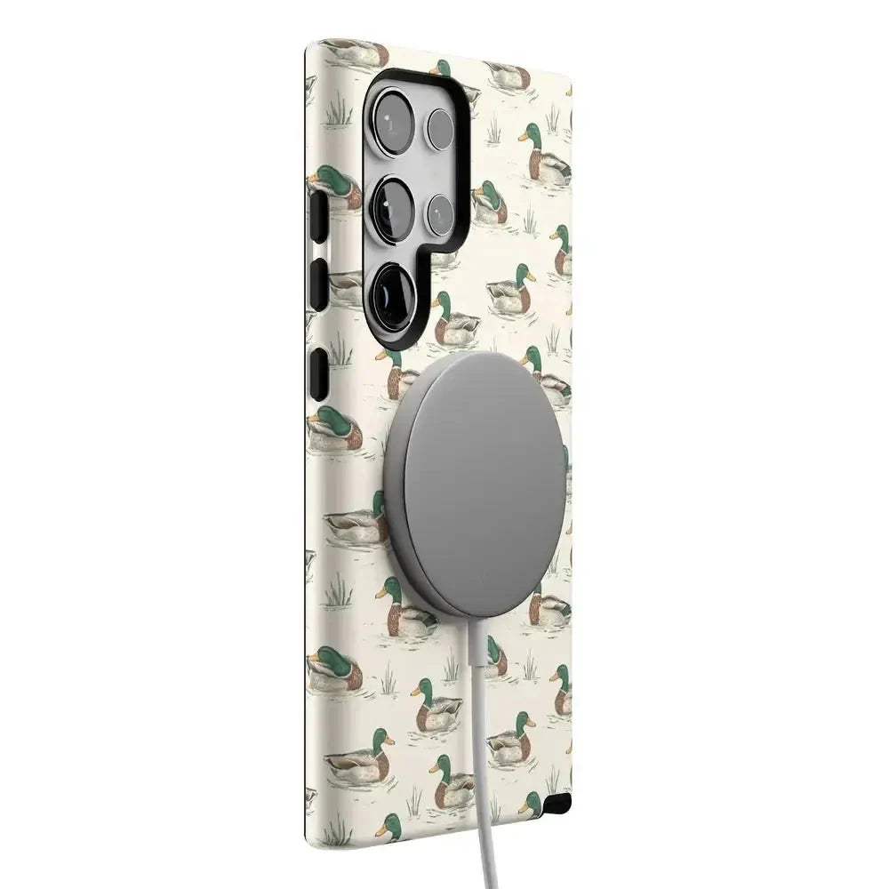Mallard & Co. | The Boyfriend Collection Phone Case get.casely