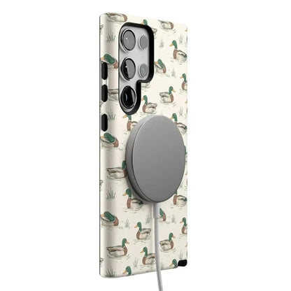 Mallard & Co. | The Boyfriend Collection Phone Case get.casely