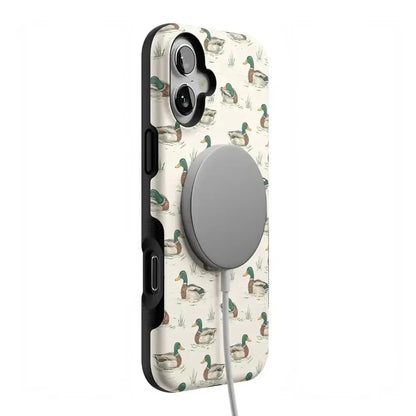 Mallard & Co. | The Boyfriend Collection Phone Case get.casely