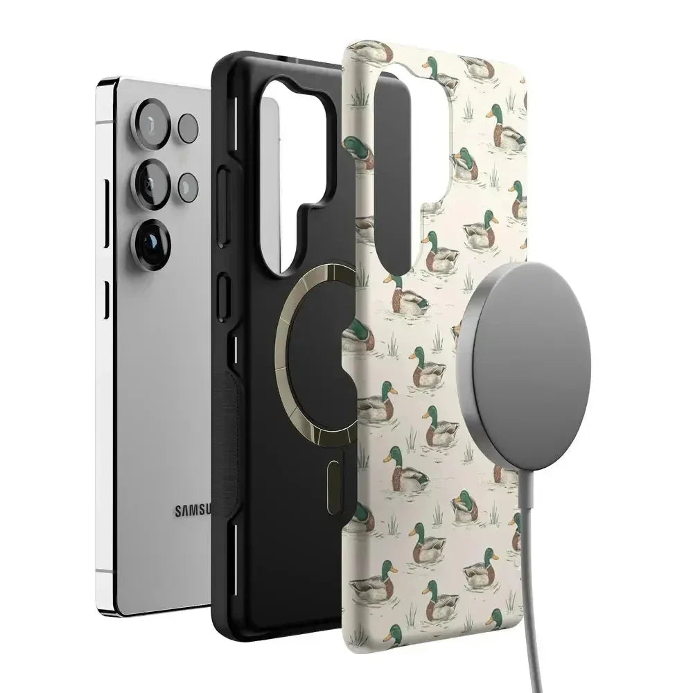 Mallard & Co. | The Boyfriend Collection Phone Case get.casely