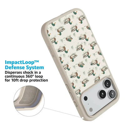 Mallard & Co. | The Boyfriend Collection Phone Case get.casely