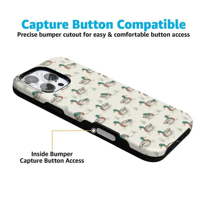 Mallard & Co. | The Boyfriend Collection Phone Case get.casely