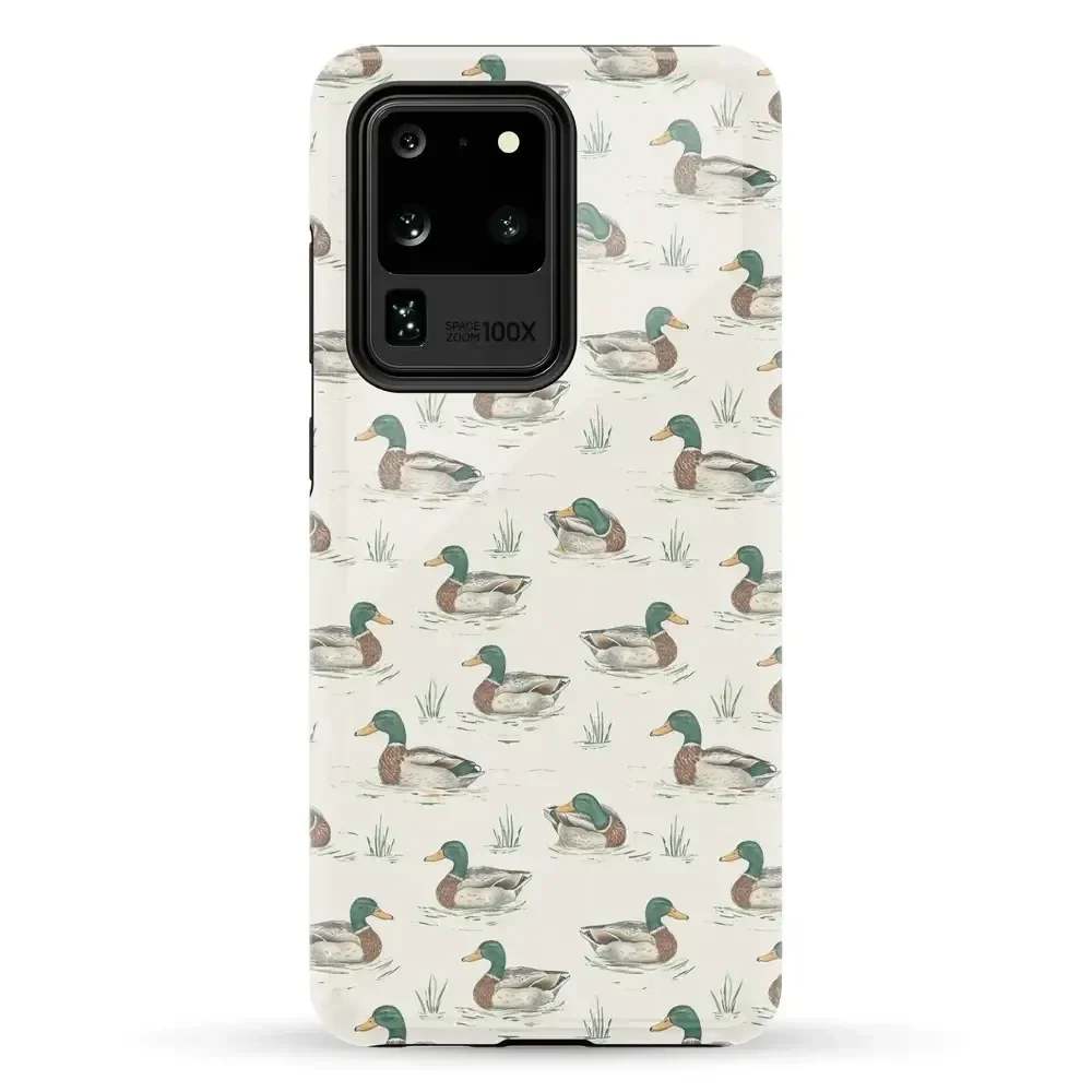 Mallard & Co. | The Boyfriend Collection Phone Case get.casely