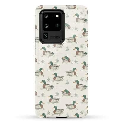 Mallard & Co. | The Boyfriend Collection Phone Case get.casely