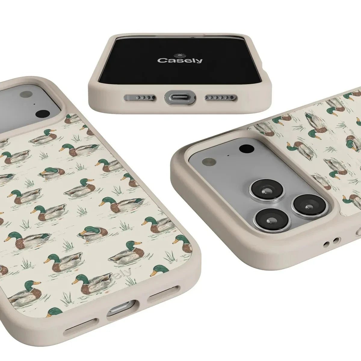 Mallard & Co. | The Boyfriend Collection Phone Case get.casely