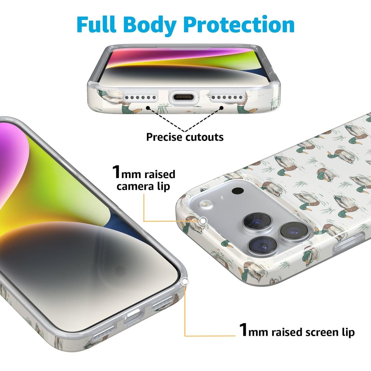 Mallard & Co. | The Boyfriend Collection Phone Case get.casely