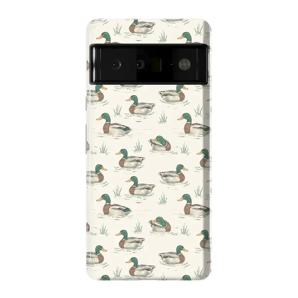 Mallard & Co. | The Boyfriend Collection Phone Case get.casely
