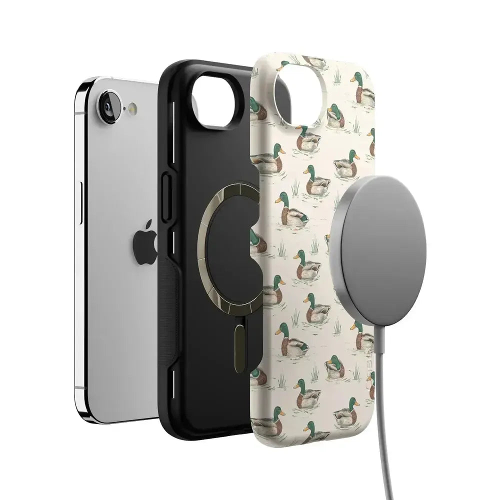 Mallard & Co. | The Boyfriend Collection Phone Case get.casely