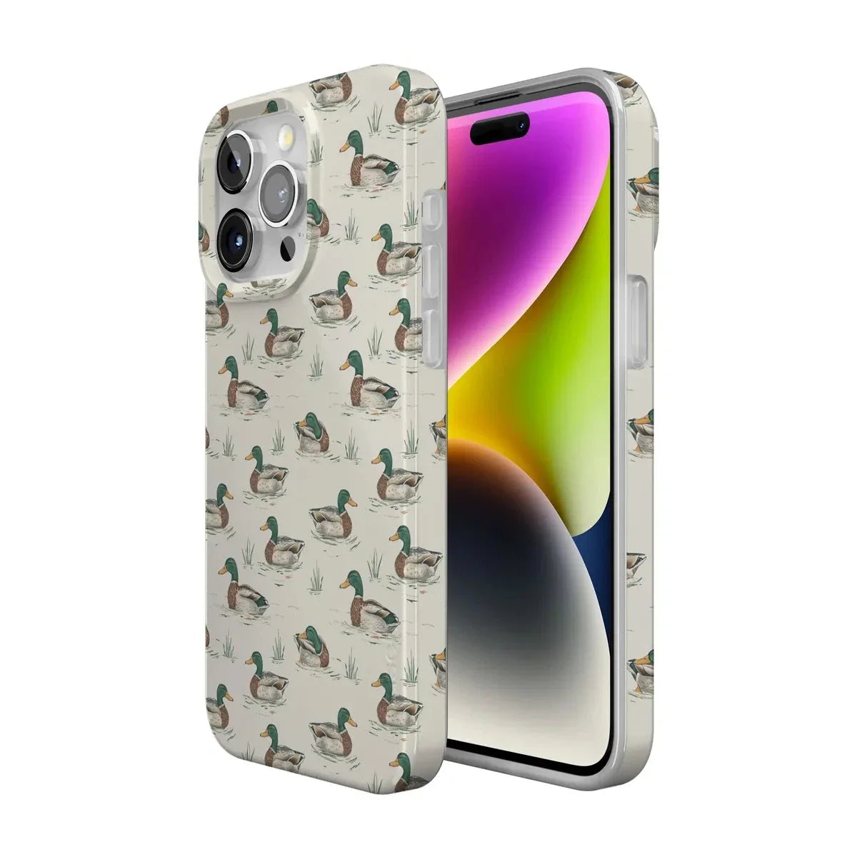 Mallard & Co. | The Boyfriend Collection Phone Case get.casely