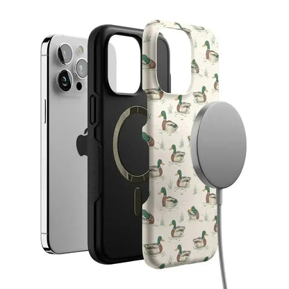 Mallard & Co. | The Boyfriend Collection Phone Case get.casely