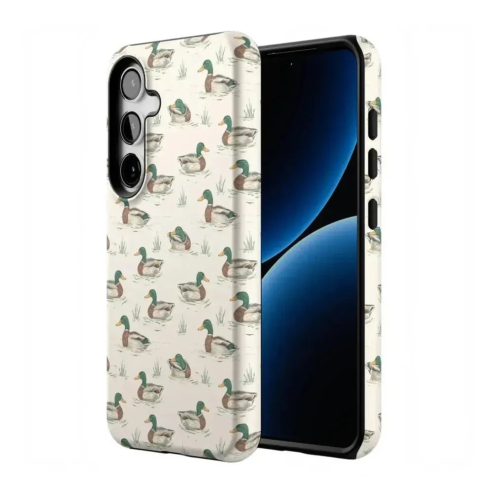 Mallard & Co. | The Boyfriend Collection Phone Case get.casely