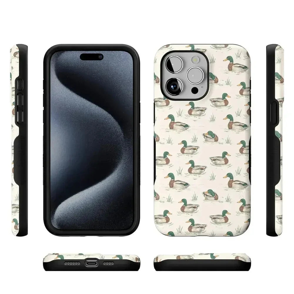 Mallard & Co. | The Boyfriend Collection Phone Case get.casely