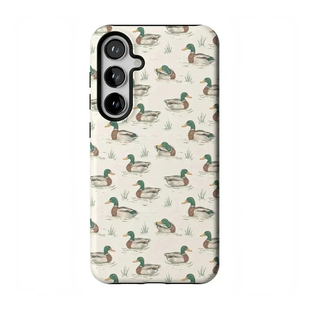Mallard & Co. | The Boyfriend Collection Phone Case get.casely