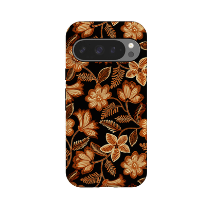 Maple Flowers | Floral Foliage Case Phone Case get.casely Essential + MagSafe® Google Pixel 10 Pro