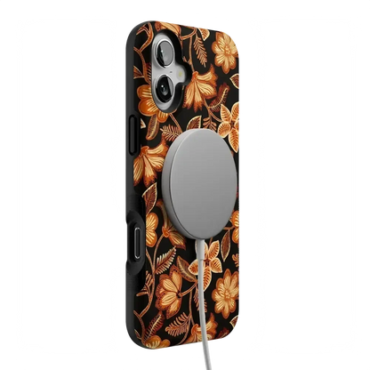 Maple Flowers | Floral Foliage Case Phone Case get.casely
