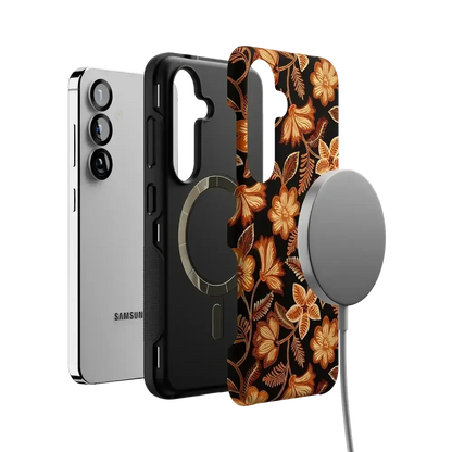 Maple Flowers | Floral Foliage Case Phone Case get.casely