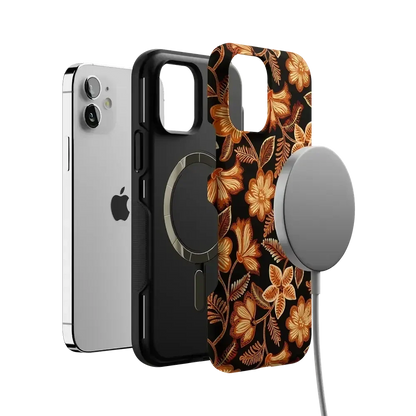 Maple Flowers | Floral Foliage Case Phone Case get.casely