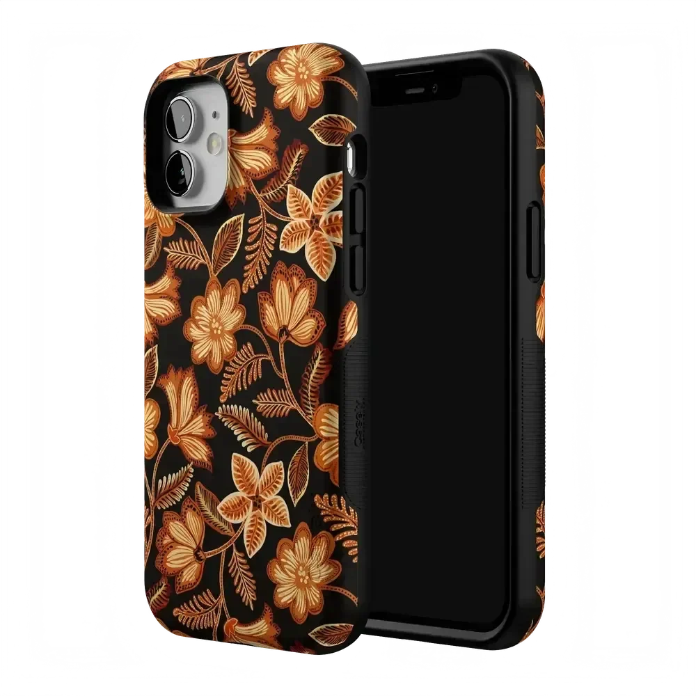 Maple Flowers | Floral Foliage Case Phone Case get.casely